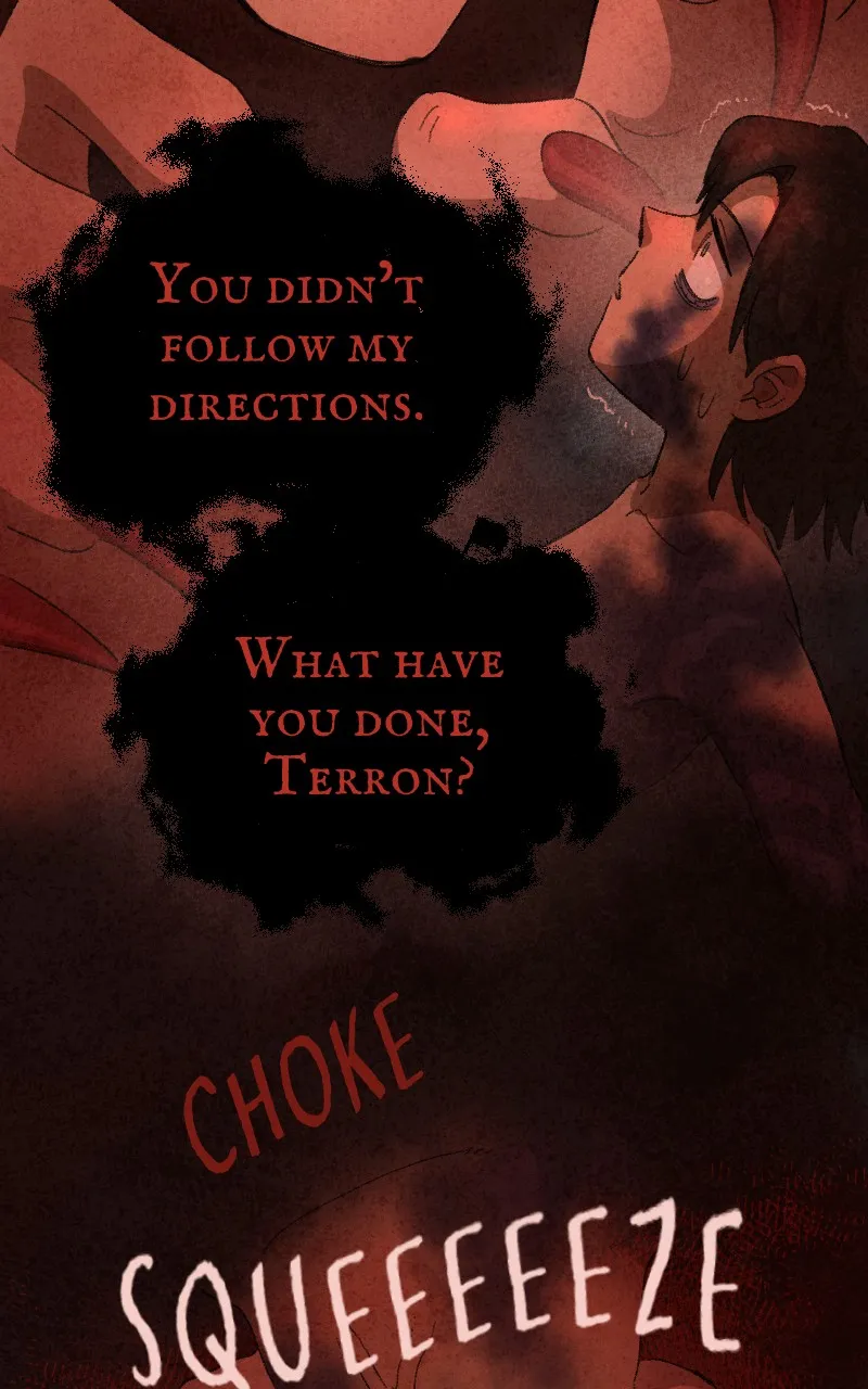 Sable Curse Chapter 12 page 11 - 