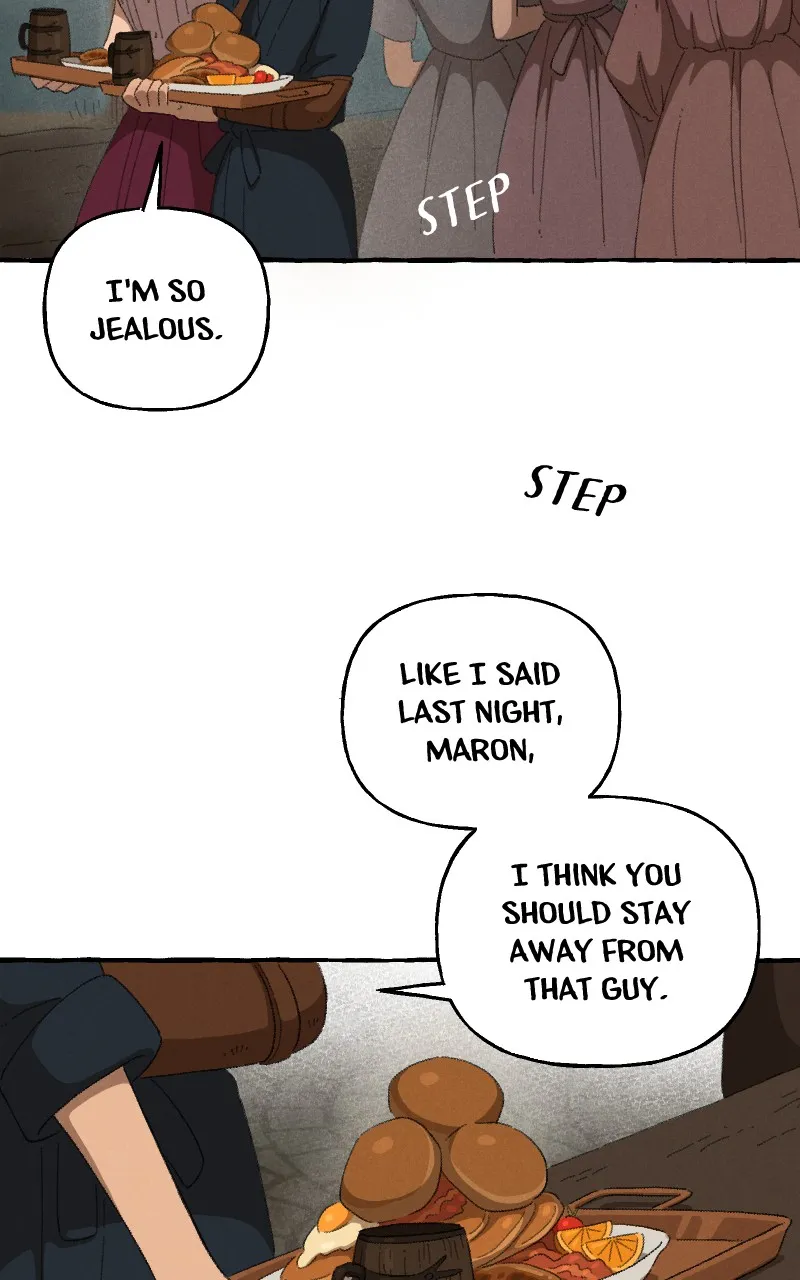 Sable Curse Chapter 12 page 19 - 