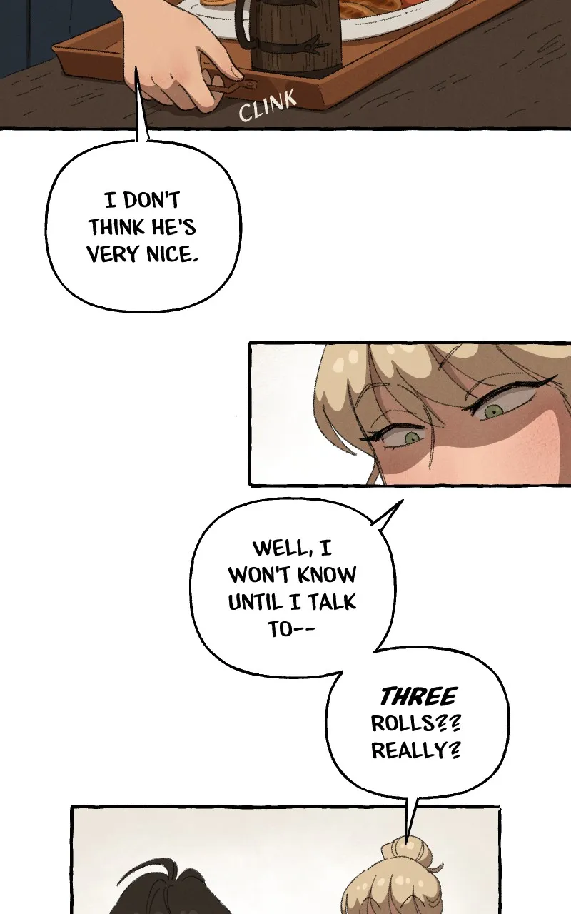 Sable Curse Chapter 12 page 20 - 