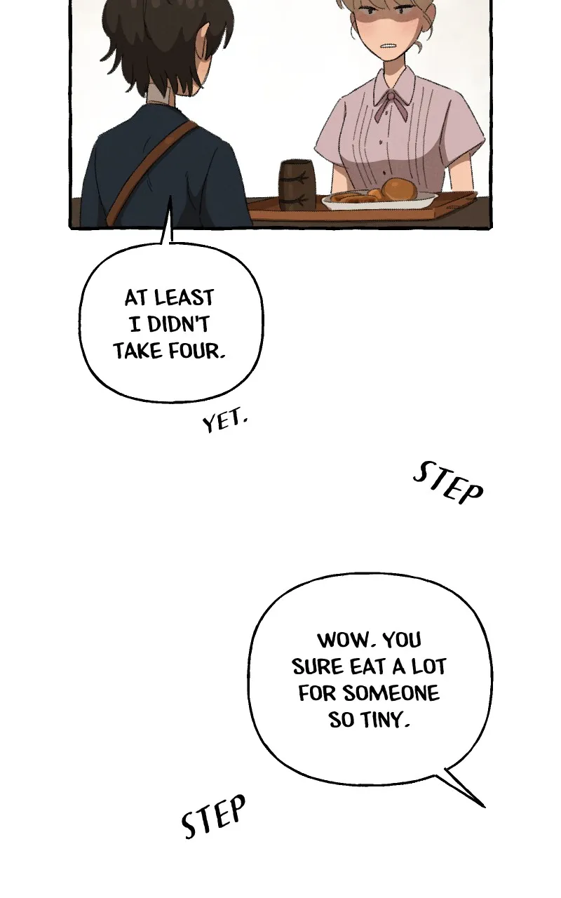 Sable Curse Chapter 12 page 21 - 