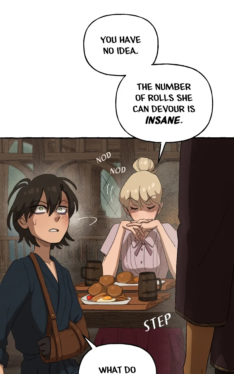 Sable Curse Chapter 12 page 22 - 