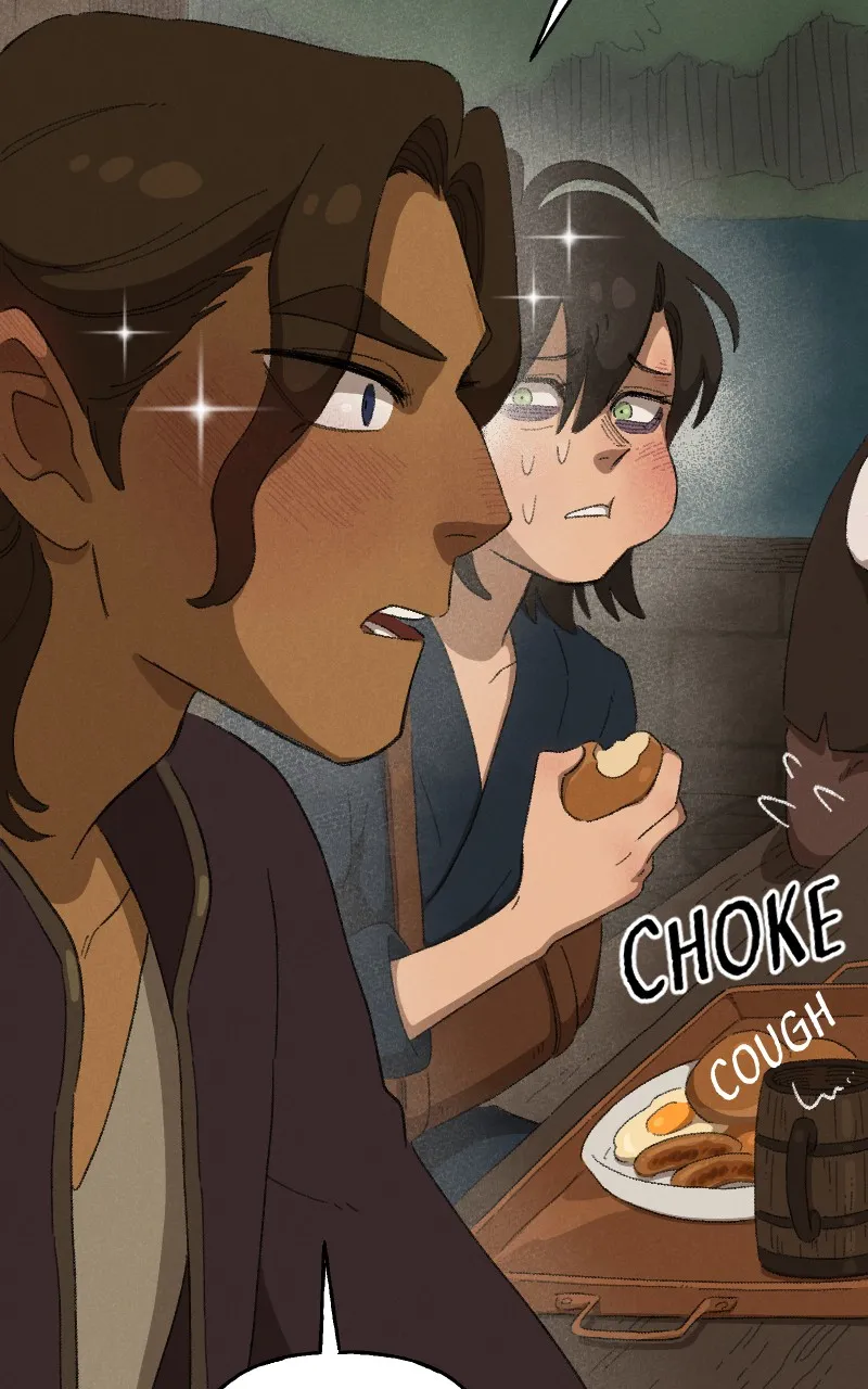 Sable Curse Chapter 12 page 26 - 