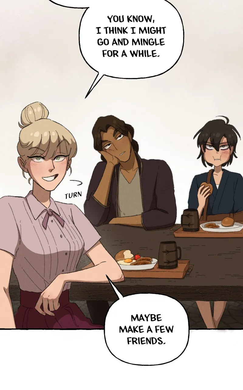 Sable Curse Chapter 12 page 30 - 