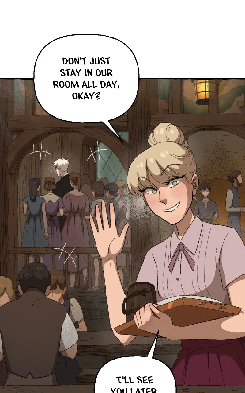 Sable Curse Chapter 12 page 31 - 