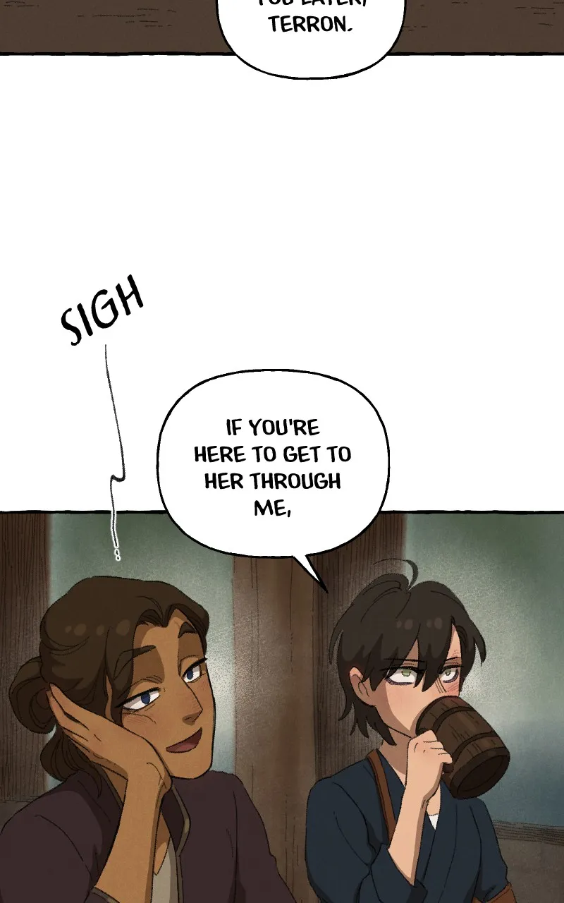Sable Curse Chapter 12 page 32 - 