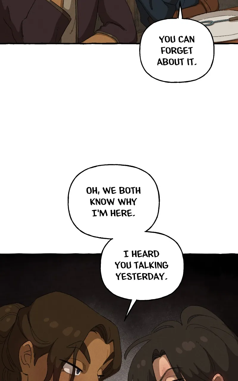 Sable Curse Chapter 12 page 33 - 