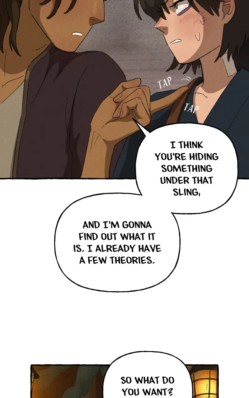 Sable Curse Chapter 12 page 34 - 
