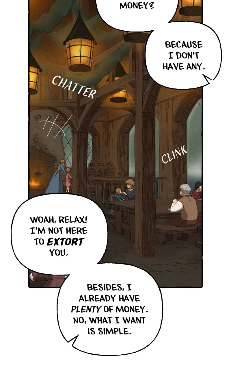 Sable Curse Chapter 12 page 35 - 