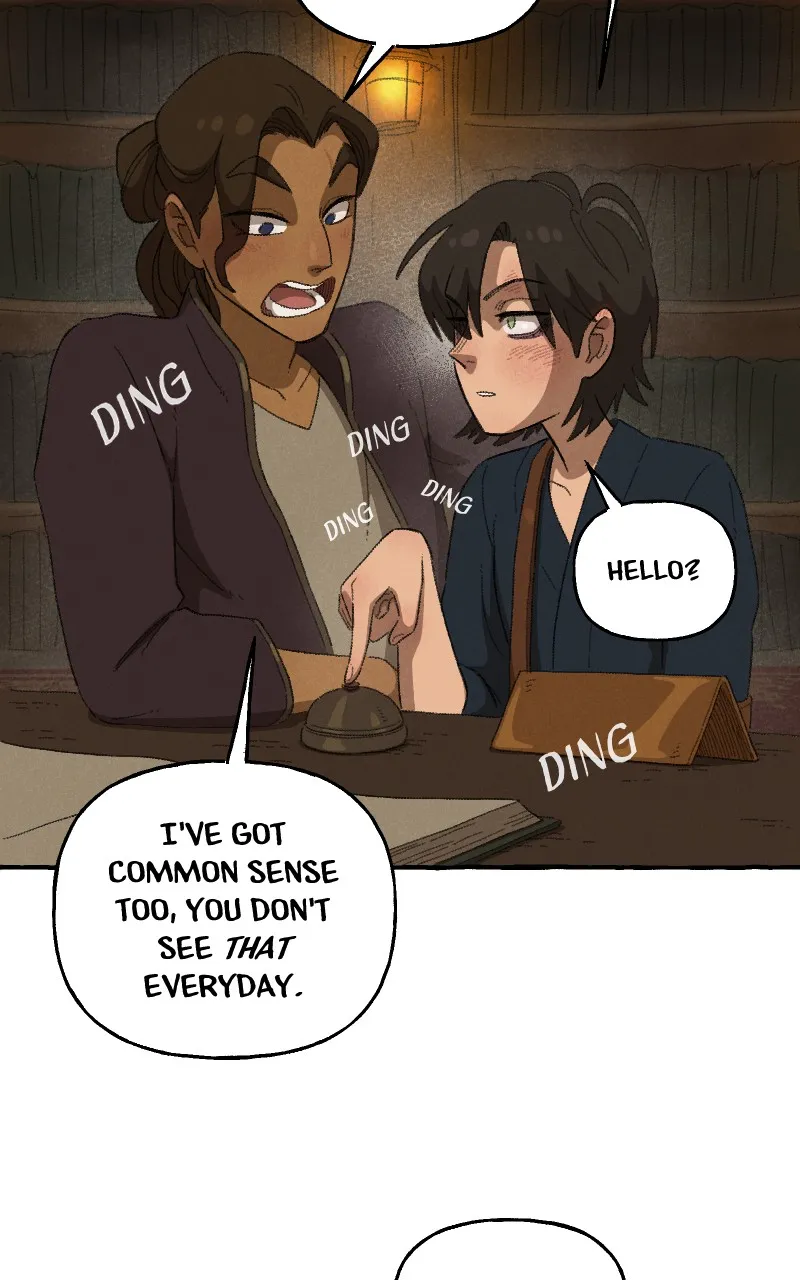 Sable Curse Chapter 12 page 41 - 