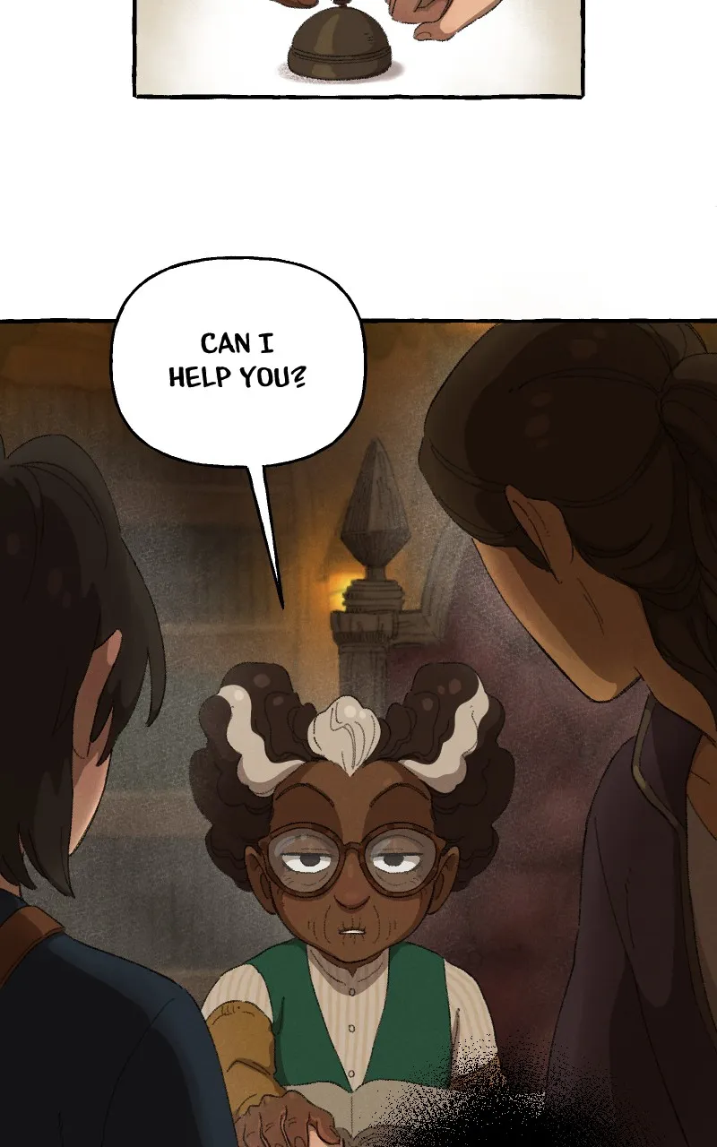 Sable Curse Chapter 12 page 43 - 