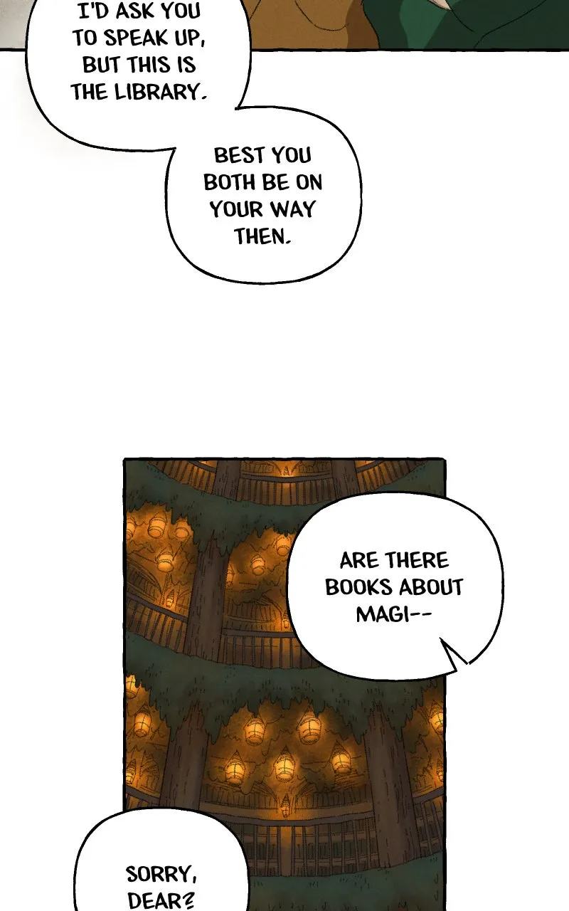 Sable Curse Chapter 12 page 47 - 
