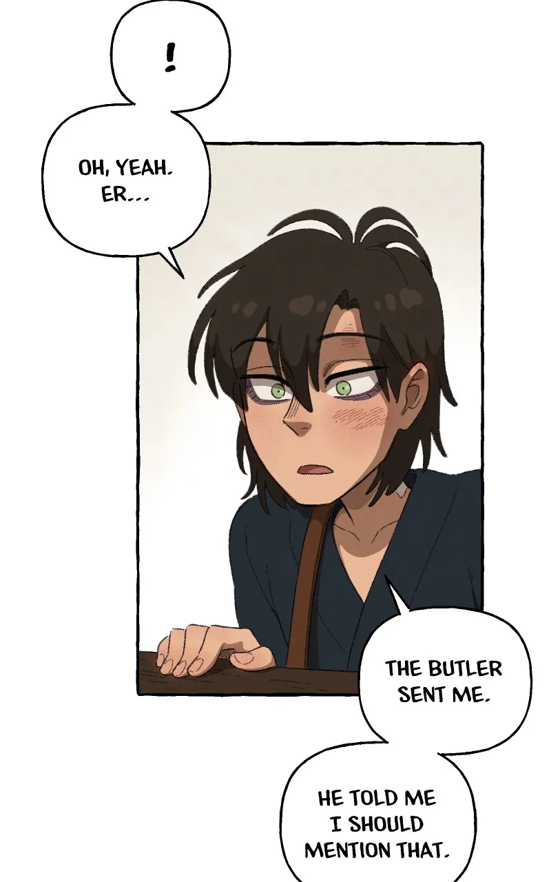 Sable Curse Chapter 12 page 50 - 