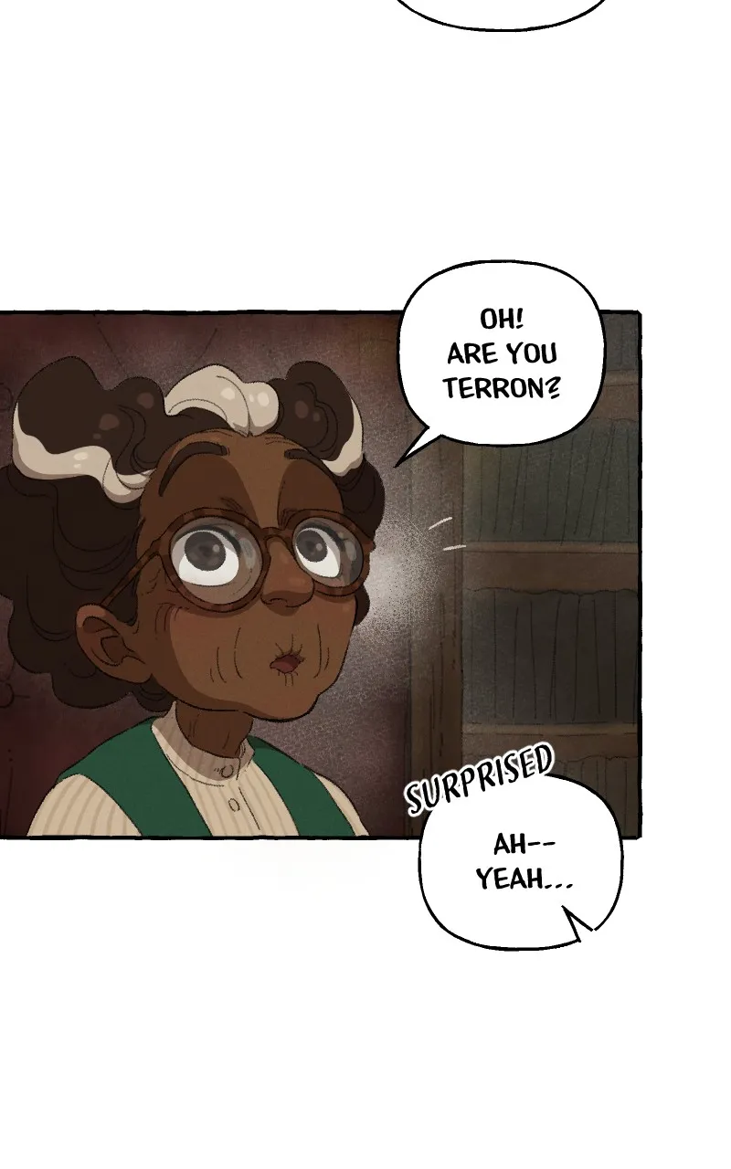 Sable Curse Chapter 12 page 51 - 