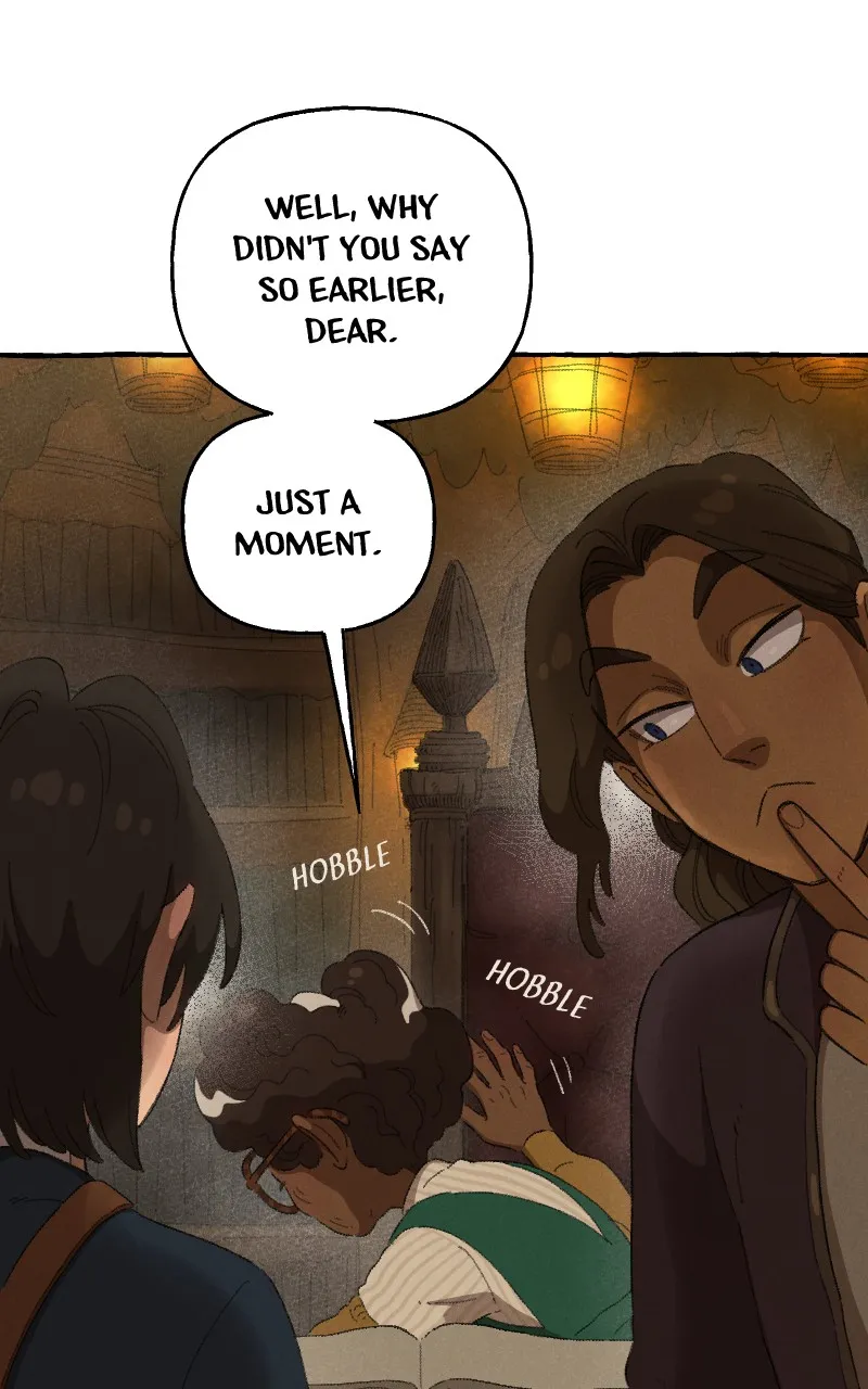 Sable Curse Chapter 12 page 52 - 