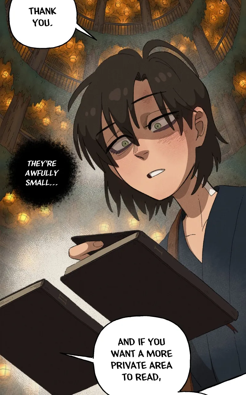 Sable Curse Chapter 12 page 56 - 