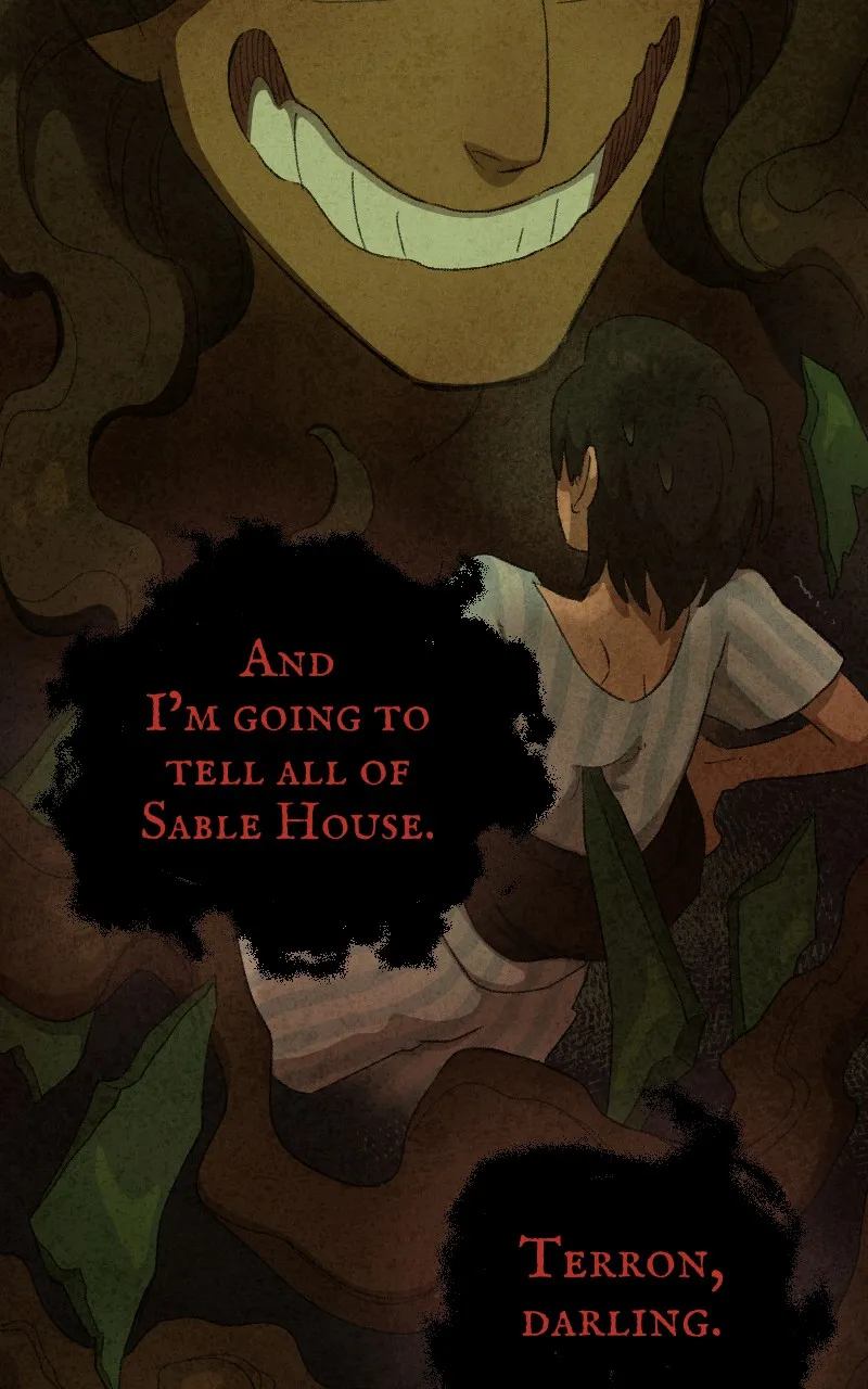 Sable Curse Chapter 12 page 8 - 