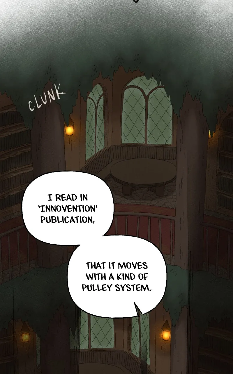 Sable Curse Chapter 13 page 11 - 