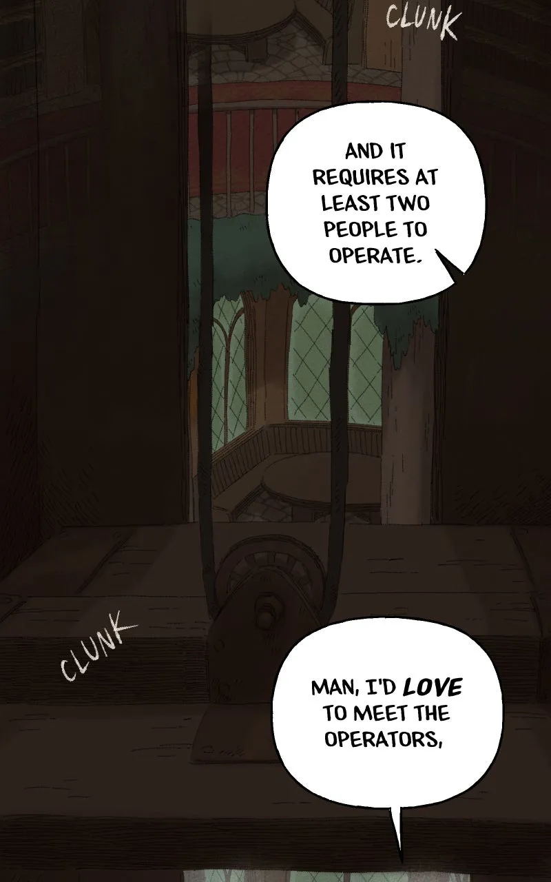 Sable Curse Chapter 13 page 12 - 