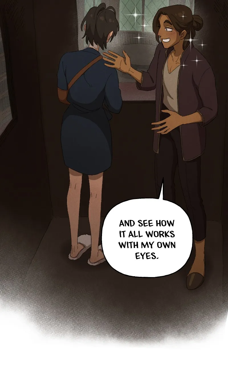 Sable Curse Chapter 13 page 13 - 