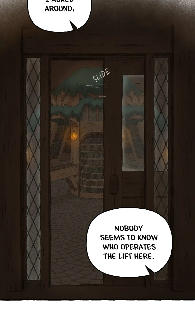 Sable Curse Chapter 13 page 15 - 