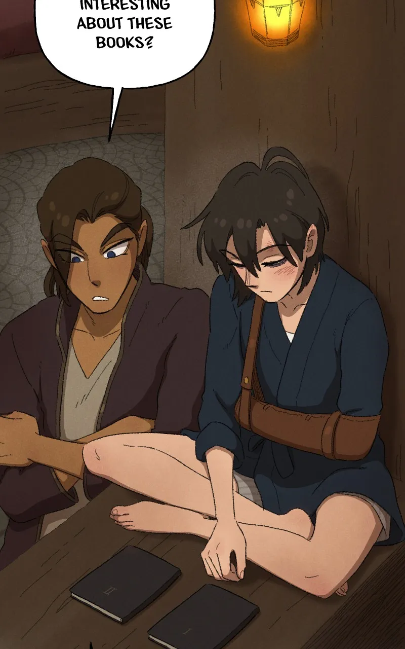 Sable Curse Chapter 13 page 20 - 
