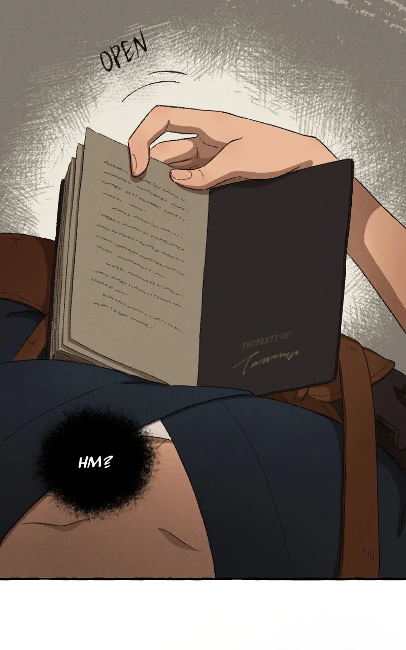 Sable Curse Chapter 13 page 3 - 