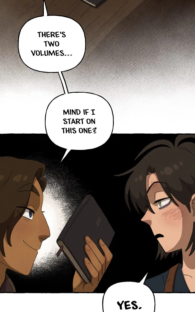 Sable Curse Chapter 13 page 21 - 