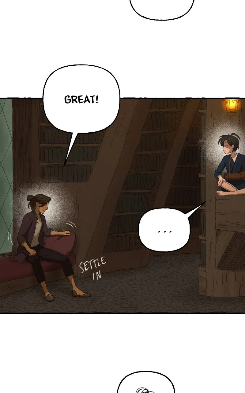 Sable Curse Chapter 13 page 22 - 