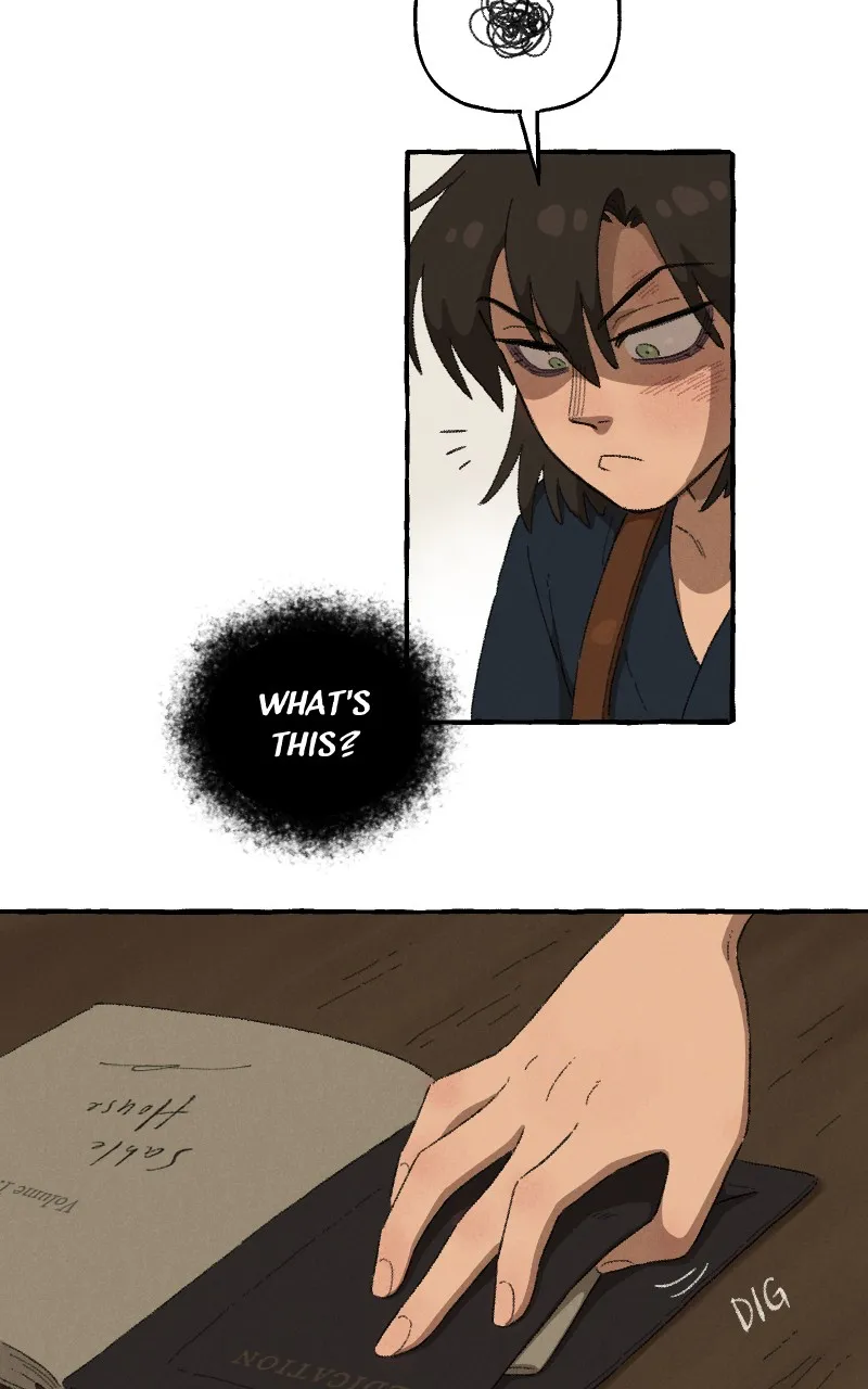 Sable Curse Chapter 13 page 23 - 