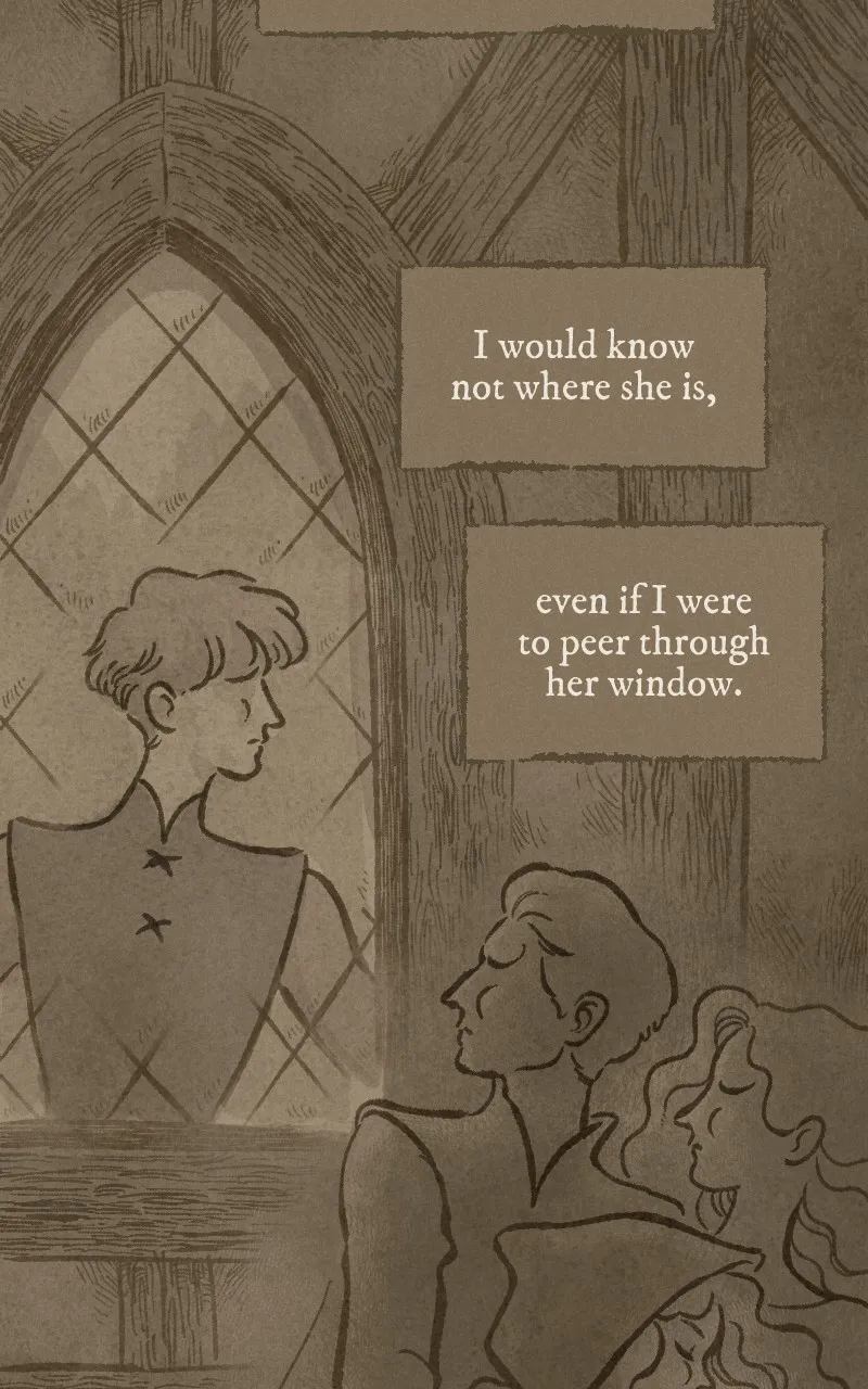 Sable Curse Chapter 13 page 32 - 