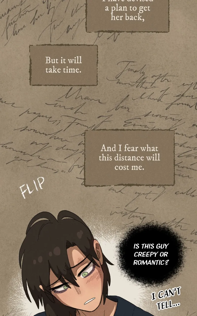 Sable Curse Chapter 13 page 34 - 