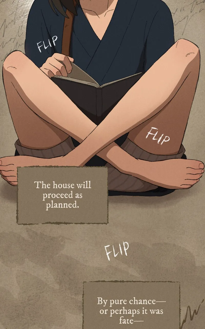 Sable Curse Chapter 13 page 35 - 