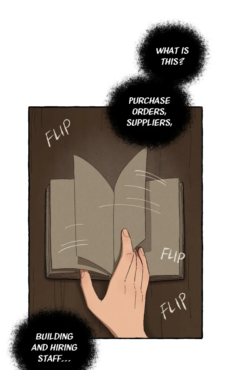 Sable Curse Chapter 13 page 42 - 