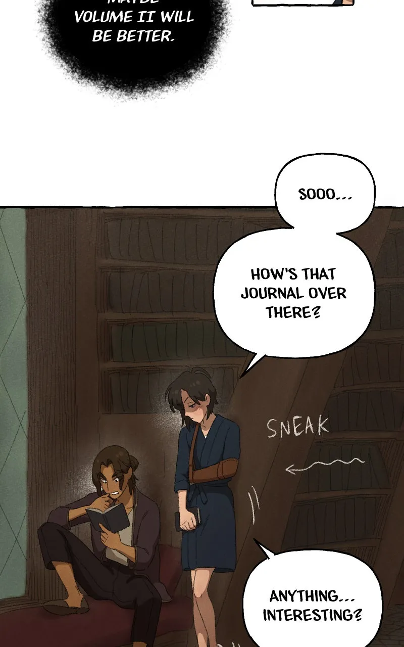 Sable Curse Chapter 13 page 44 - 