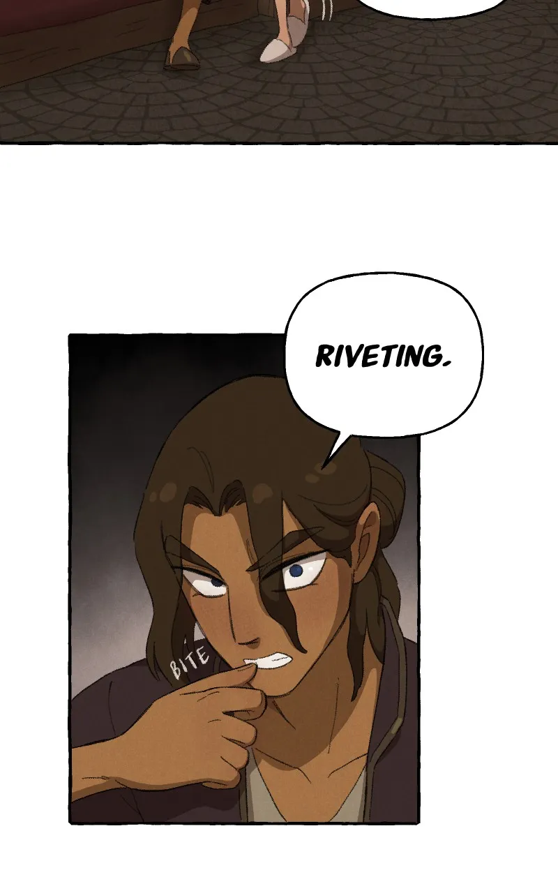 Sable Curse Chapter 13 page 45 - 