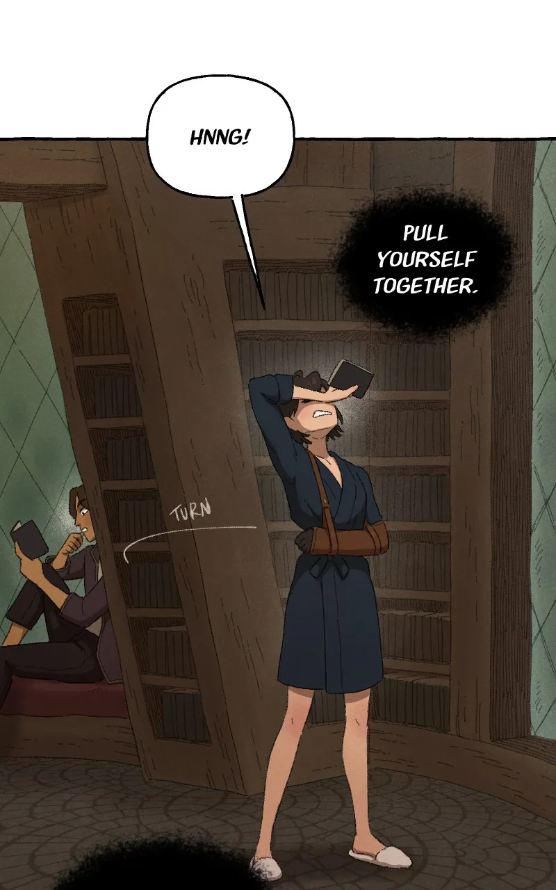 Sable Curse Chapter 13 page 46 - 