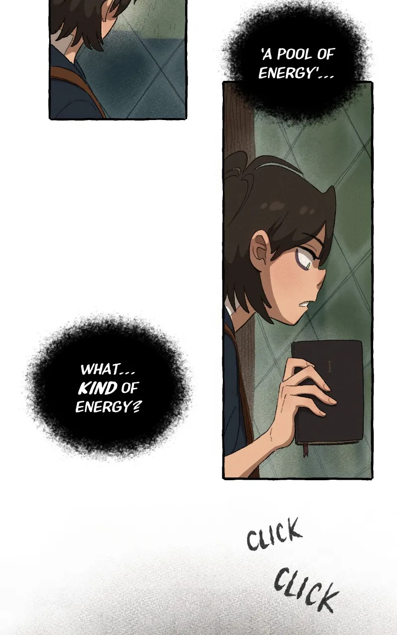 Sable Curse Chapter 13 page 48 - 