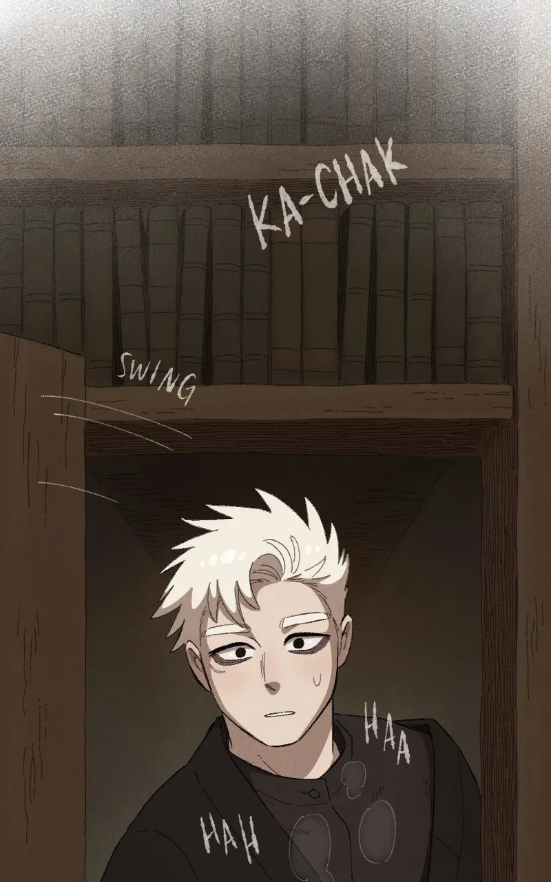Sable Curse Chapter 13 page 49 - 