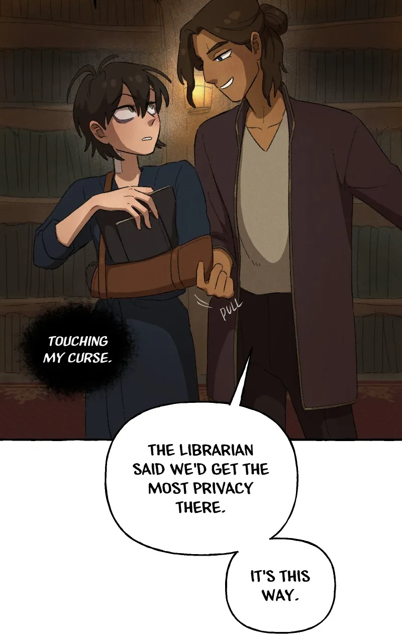 Sable Curse Chapter 13 page 6 - 