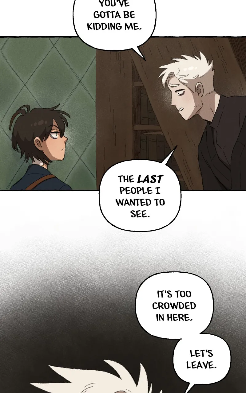 Sable Curse Chapter 13 page 52 - 