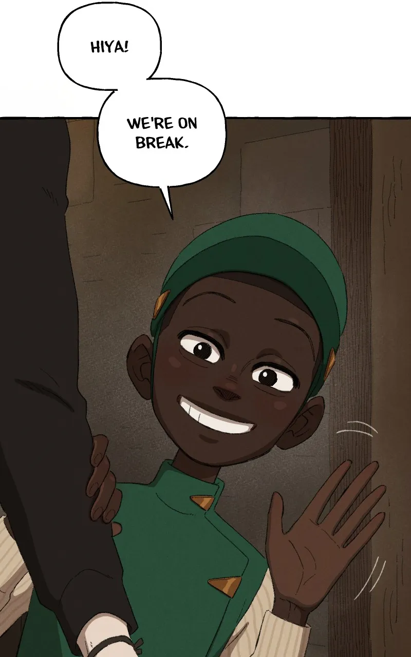 Sable Curse Chapter 13 page 55 - 