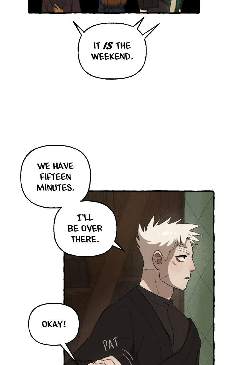 Sable Curse Chapter 13 page 57 - 