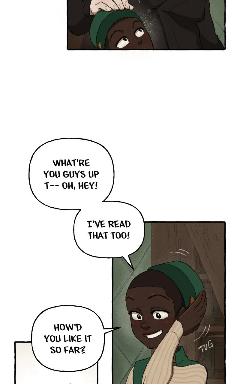 Sable Curse Chapter 13 page 58 - 