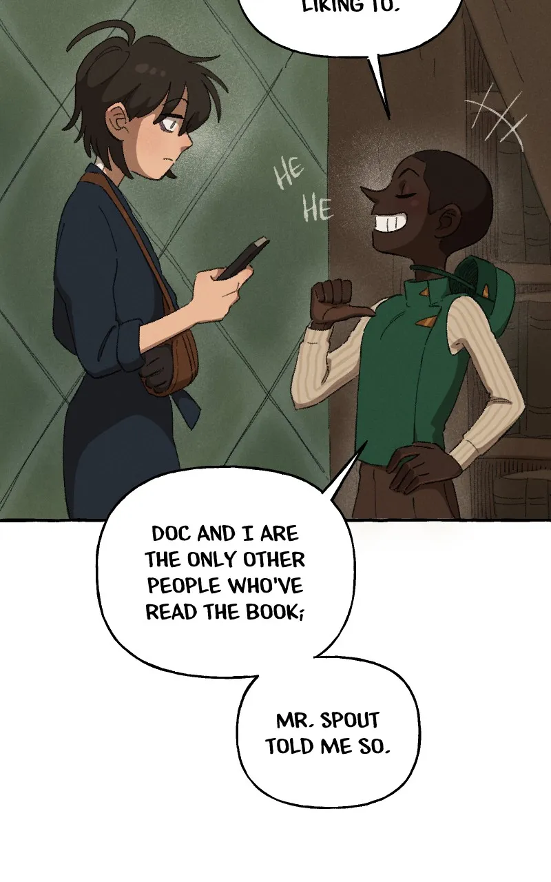 Sable Curse Chapter 13 page 60 - 