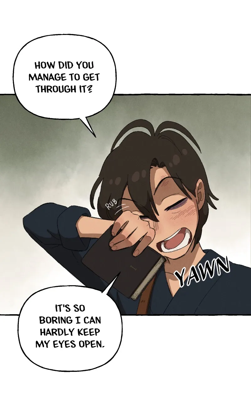 Sable Curse Chapter 13 page 61 - 