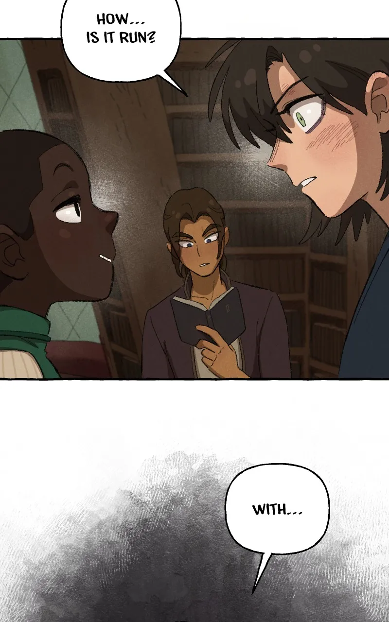 Sable Curse Chapter 13 page 65 - 