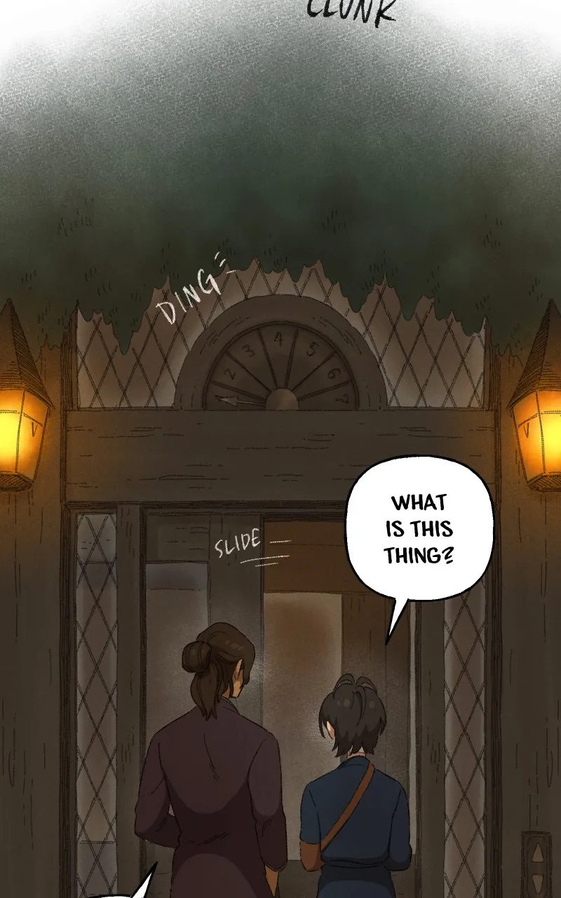 Sable Curse Chapter 13 page 8 - 