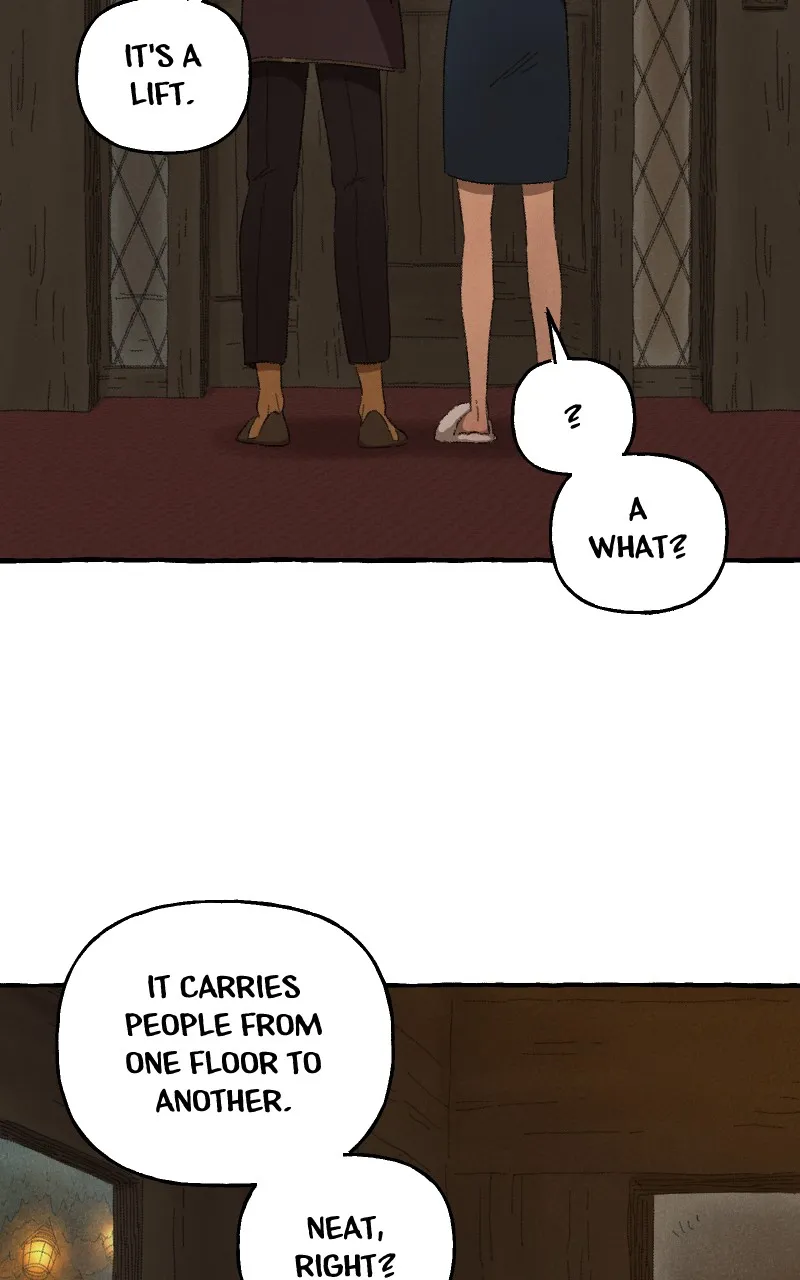 Sable Curse Chapter 13 page 9 - 