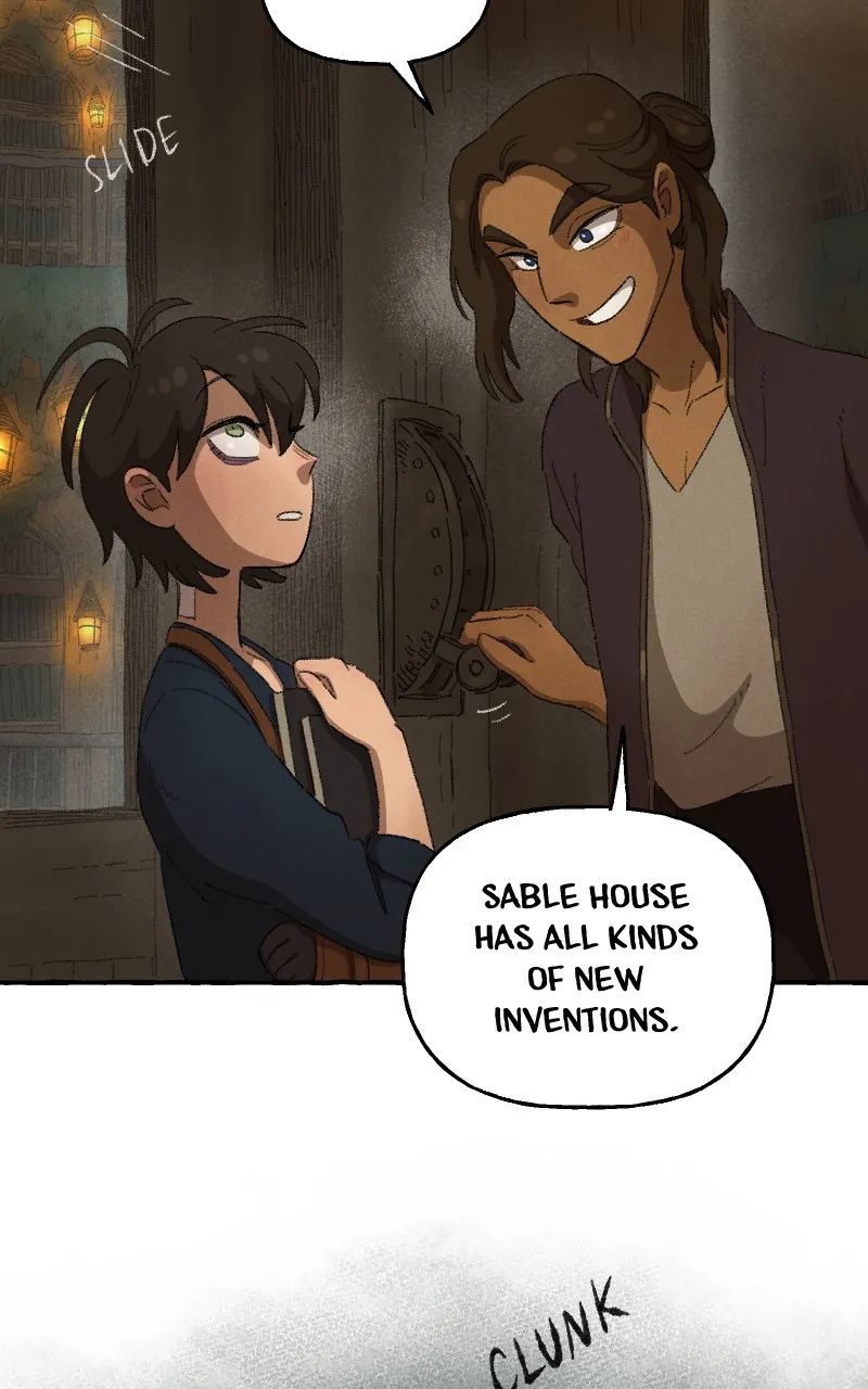 Sable Curse Chapter 13 page 10 - 