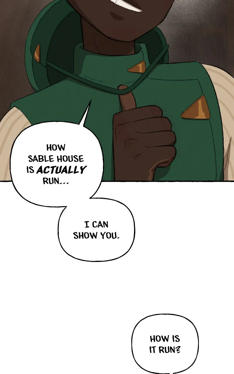Sable Curse Chapter 14 page 2 - 